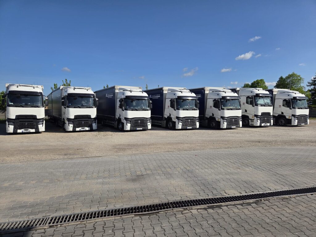 Co najczęściej psuje się w nowych samochodach ciężarowych i co trzeba najczęściej serwisować?