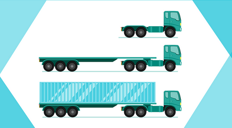 Rodzaje naczep i ich zastosowanie – jak dopasować pojazd do ładunku